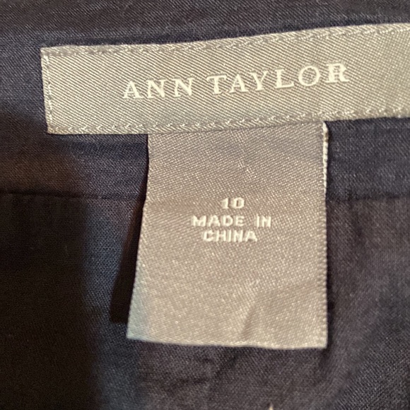 ANN TAYLOR SKIRT - Picture 4 of 5